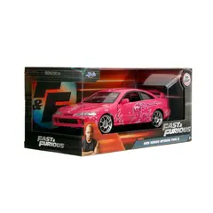 JADA - Vehiculo  R y F 1995 Honda Integra Type-Ruedas Libres  1:32