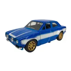 JADA - Vehiculo  R y F 1974 Ford Escort-Ruedas Libres 1:32