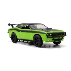 JADA - Vehiculo  R y F 2012 Dodge Challenger Srt8-Wide-Ruedas Libres 1:32