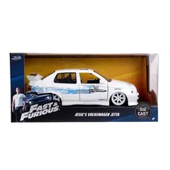 JADA - Vehiculo  R y F 1995 Volkswagen Jetta-Ruedas Libres 1:32