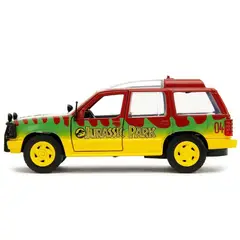 JADA - Vehiculo  Hollywood  1993 Ford Explorer Jurassic Park 1:32