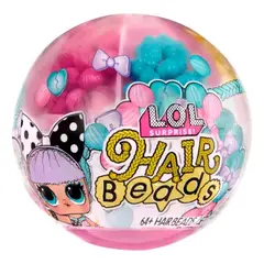 L.O.L - L.O.L. Surprise Hair Beads Tots Asst In
