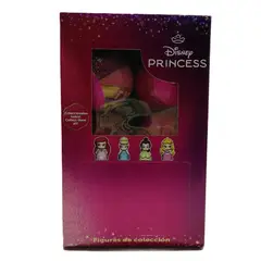 INFANTOYS - Pelota Sorpresa Princesas (4 Modelos)