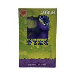 INFANTOYS - Pelota Sorpresa Stitch (4 Modelos)
