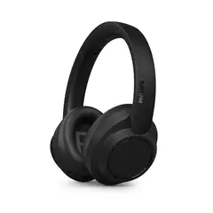 PHILIPS - Audífonos Headband Bluetooth Anc TAH6509BK Negro