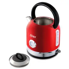 OSTER - Hervidor Tetera Electrica 2,5 Litros BVSTKT900R
