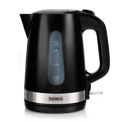 THOMAS - HERVIDOR 17LTS TH-4340N NEGRO THOMAS