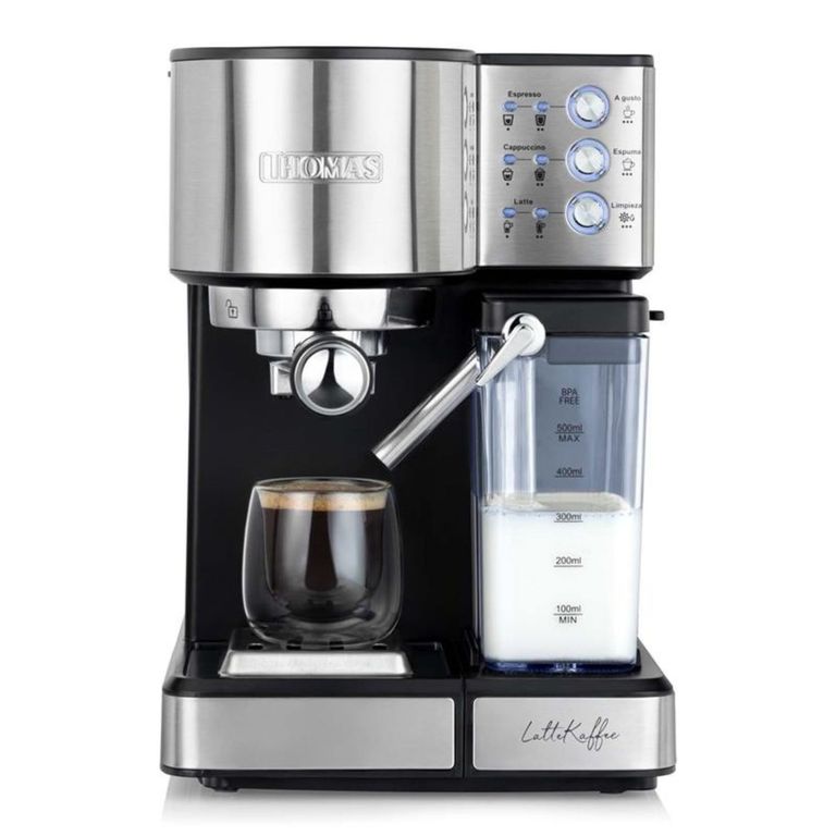CAFETERA 18 LTS LATTEKAFFEE TH-160DELI THOMAS