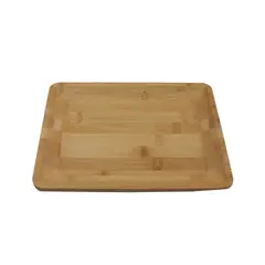 CASA JOVEN - BANDEJA RECTANGULAR BAMBU 26 CM