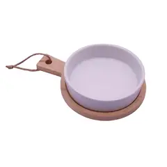 CASA JOVEN - BOWL CON BANDEJA APERITIVO 16 CM