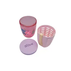 STITCH - Porta Frutas 600Ml Stitch Vibes