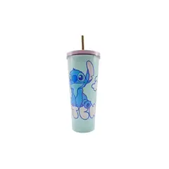 STITCH - Vaso Tumbler Acero Inox Stitch Vibes