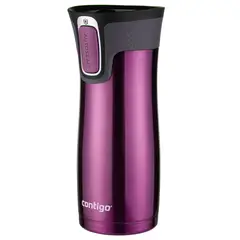 CONTIGO - Vaso Termico 473 ML  Morado Contigo