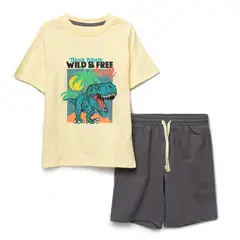 REDWOOD - Conjunto Tecnica Niño