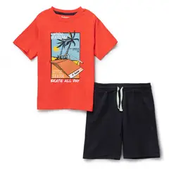 REDWOOD - Conjunto Tecnica Niño