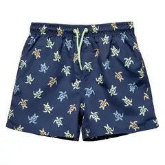 REDWOOD - Traje De Baño Estampado Niño