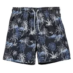 REDWOOD - Traje De Baño Estampado Niño