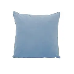 CASA JOVEN - Cojín Deco Velvet 45X45 Denim