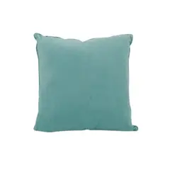 CASA JOVEN - Cojín Deco Velvet 45X45 Aqua