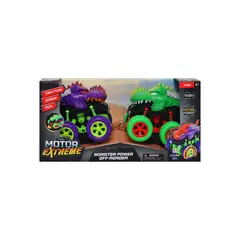 MOTOR EXTREME - Af Set 2 Dino Vehículos