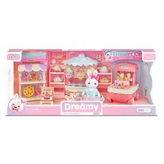 BAY DREAMY - Set Conejito Tienda De Pasteles Dreamy