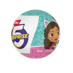 5 SURPRISE - 5 Surprise Gabby'S