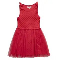 REDWOOD - Vestido Tul Niña