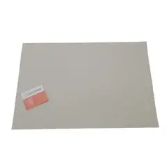 CASA JOVEN - Individual Vinil Beige 30X45Cm