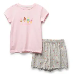 REDWOOD - Pijama Algodón Niña