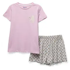 REDWOOD - Pijama Algodón Teena