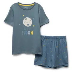 REDWOOD - Pijama Algodón Niño