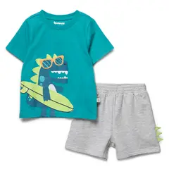 REDWOOD - Conjunto Aplicacion Bebe