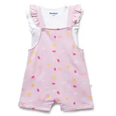 REDWOOD - Conjunto Jumper Body Bebe