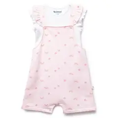 REDWOOD - Conjunto Jumper Body Bebe