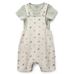 REDWOOD - Conjunto Jumper Body Bebe
