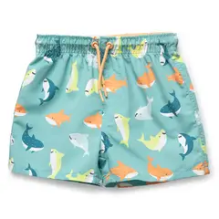 REDWOOD - Ropa De Baño Estampado Bebe