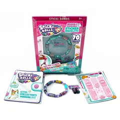 undefined - Sticki Rolls Set Brazalete Surt.