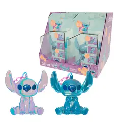 STITCH - Stitch Figura Blanda Traslucida (Surtido)