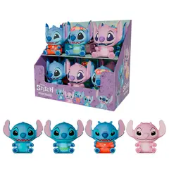 STITCH - Stitch  Figura 10 CM Stitch & Angel