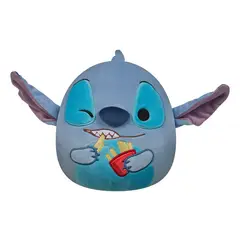 STITCH - Squishmallows Stitch 16 C/ Papas