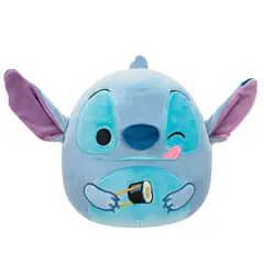 STITCH - Squishmallows Stitch Con Sushi