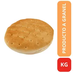 TOTTUS - Pan Hallulla Delgada a Granel