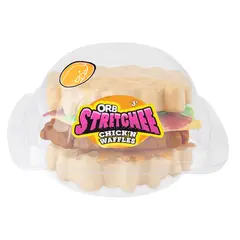 ORB TOYS - Squishie Stretchee Foodz Secret Menu
