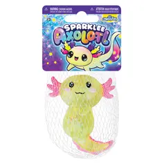 ORB TOYS - Squishie Sparkle Ajolote Surtido