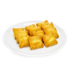 TOTTUS - Empanadas Cocktail Hojaldre de Queso Tottus 12 Un