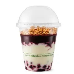 TOTTUS - Yoghurt Pasión de Berries Tottus 280 g