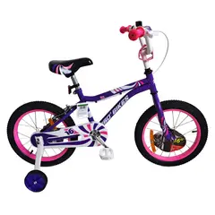 360 - Bicicleta Aro 16 Nobi Std C3