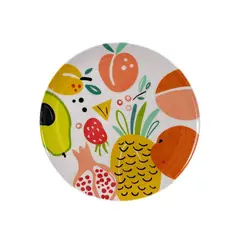 CASA JOVEN - Plato Melamina 25 Cm