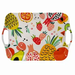 CASA JOVEN - Bandeja Melamina Asas 42 X 29 Cm