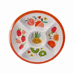 CASA JOVEN - Chip & Dip Melamina 30 Cm